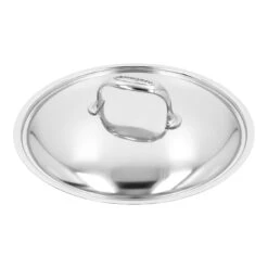 Demeyere Deksel 24 Cm, 18/10 Roestvrij Staal