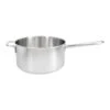 Demeyere Steelpan Zonder Deksel 22 Cm / 4 L -Keukenbenodigdheden 40850 179 0 01