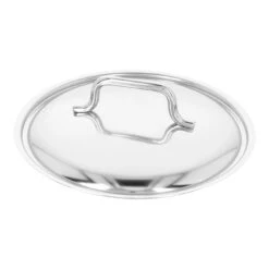 Demeyere Deksel 20 Cm, 18/10 Roestvrij Staal