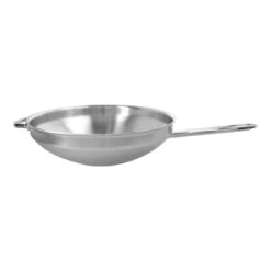 Demeyere Wok Vlakke Bodem 32 Cm