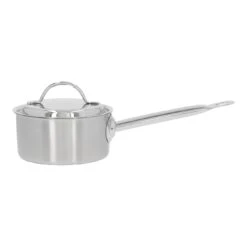 Demeyere Steelpan Met Deksel 14 Cm / 1 L