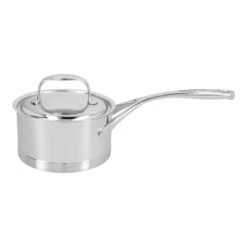 Demeyere Steelpan Met Deksel 14 Cm / 1 L