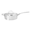 Demeyere Sauteerpan Met Deksel 24 Cm / 2,8 L -Keukenbenodigdheden 40850 342 0 01