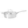 Demeyere Sauteerpan Met Deksel 28 Cm / 4,8 L -Keukenbenodigdheden 40850 344 0 01