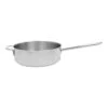 Demeyere Sauteerpan Zonder Deksel 24 Cm / 2,8 L -Keukenbenodigdheden 40850 368 0 44424 A
