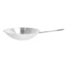 Demeyere Wok Ronde Bodem 36 Cm -Keukenbenodigdheden 40850 379 0 01