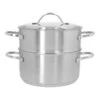 Demeyere Stoomset 20 Cm -Keukenbenodigdheden 40850 407 0 01