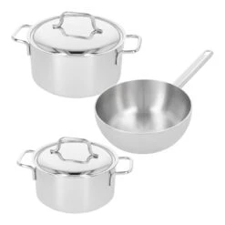Demeyere Pannenset, 3-delig