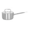 Demeyere Steelpan Met Deksel 16 Cm / 1,5 L -Keukenbenodigdheden 40850 873 0 01