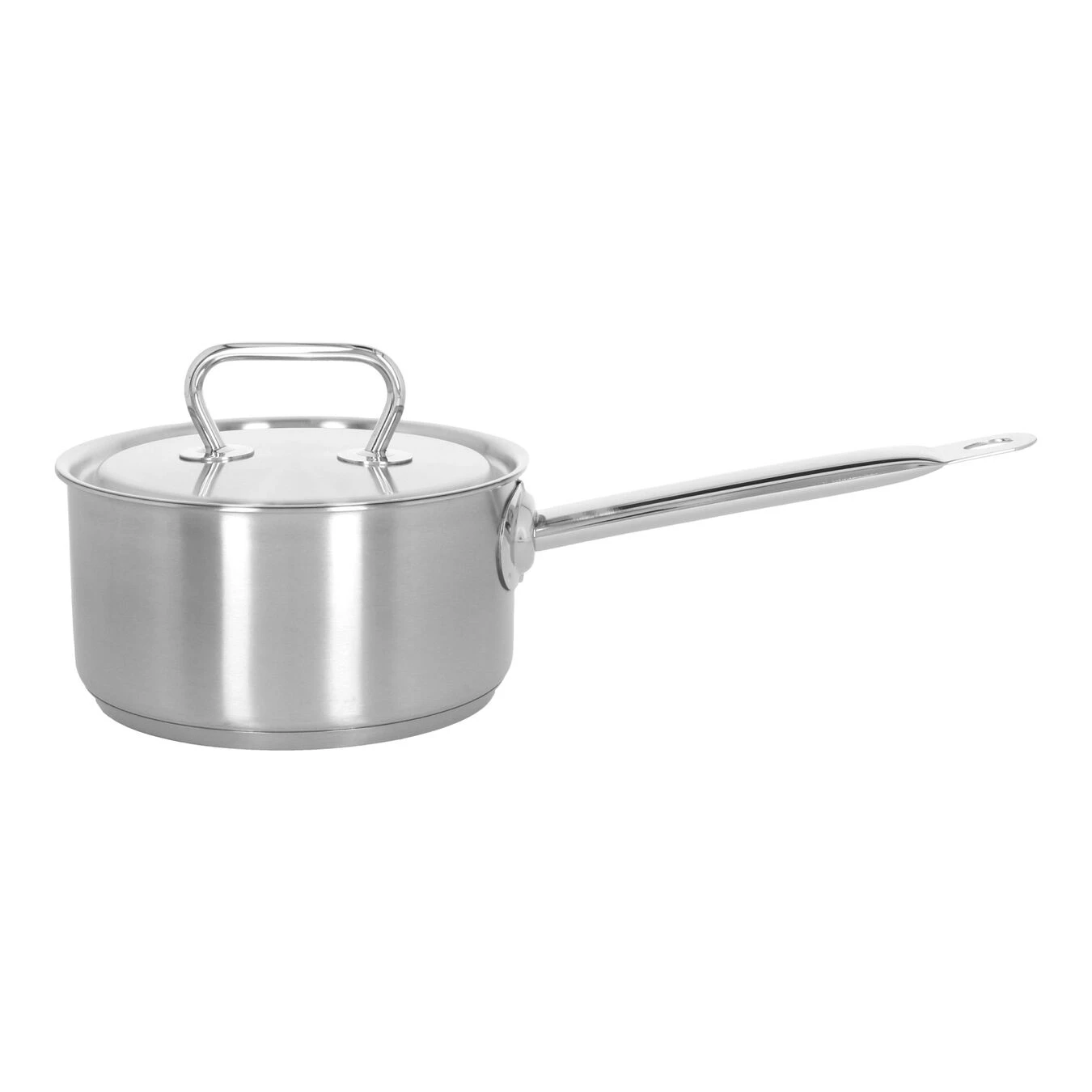 Demeyere Steelpan Met Deksel 18 Cm / 2 L 3 Demeyere Steelpan Met Deksel 18 Cm / 2 L