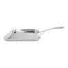 Demeyere Grillpan 28 X 28 Cm -Keukenbenodigdheden 40851 054 0 01