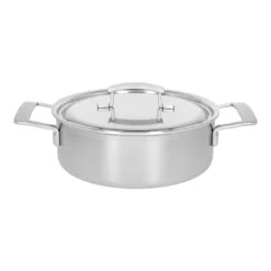 Demeyere Kookpan Met Deksel 24 Cm / 2,8 L
