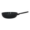 Demeyere Wok Vlakke Bodem Ceraforce 28 Cm -Keukenbenodigdheden 40851 264 0 01