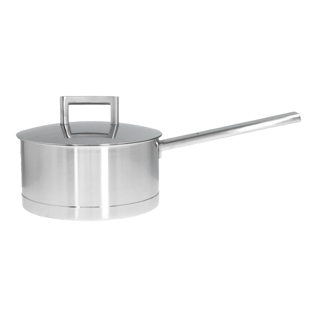 Demeyere Steelpan Met Dubbelwandig Deksel 18 Cm / 2,2 L 3 Demeyere Steelpan Met Dubbelwandig Deksel 18 Cm / 2,2 L