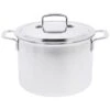 Demeyere Soeppan Met Dubbelwandig Deksel 24 Cm / 8 L -Keukenbenodigdheden 40851 389 0 01