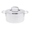 Demeyere Kookpan Met Dubbelwandig Deksel 20 Cm / 3 L 2 Demeyere Kookpan Met Dubbelwandig Deksel 20 Cm / 3 L -Keukenbenodigdheden 40851 392 0 01