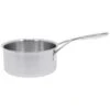 Demeyere Steelpan Zonder Deksel 18 Cm / 2,2 L 1 Demeyere Steelpan Zonder Deksel 18 Cm / 2,2 L -Keukenbenodigdheden 40851 395 0 01
