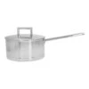 Demeyere Steelpan Met Dubbelwandig Deksel 20 Cm / 3 L -Keukenbenodigdheden 40851 407 0 7242072520