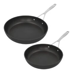 Demeyere Koekenpannenset Duraslide, 2-delig