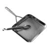 Demeyere Grillpan 28 Cm -Keukenbenodigdheden 40851 473 0 50728 NP