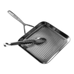Demeyere Grillpan 28 Cm