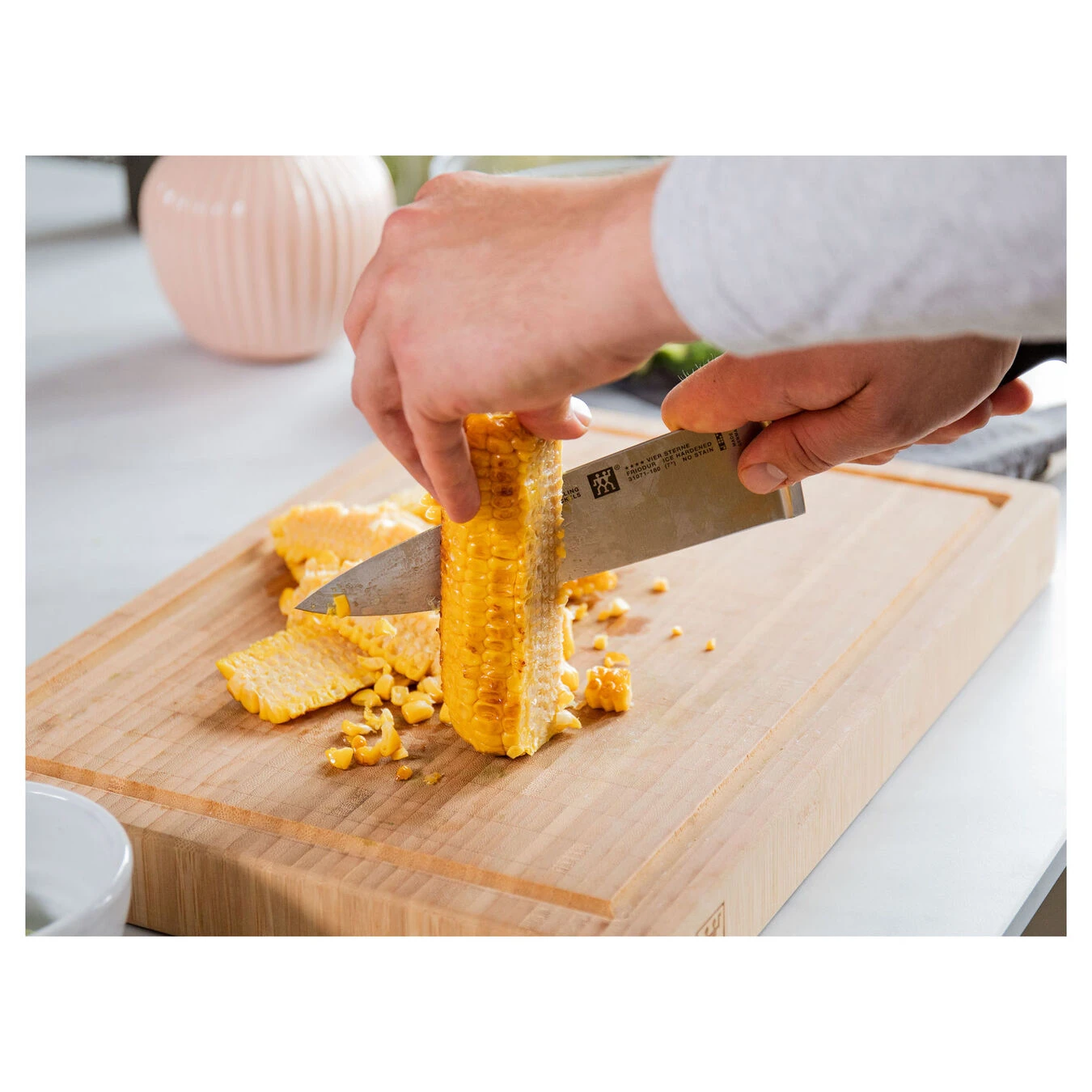 Zwilling Koksmes 18 Cm 5 Zwilling Koksmes 18 Cm - Afbeelding 3