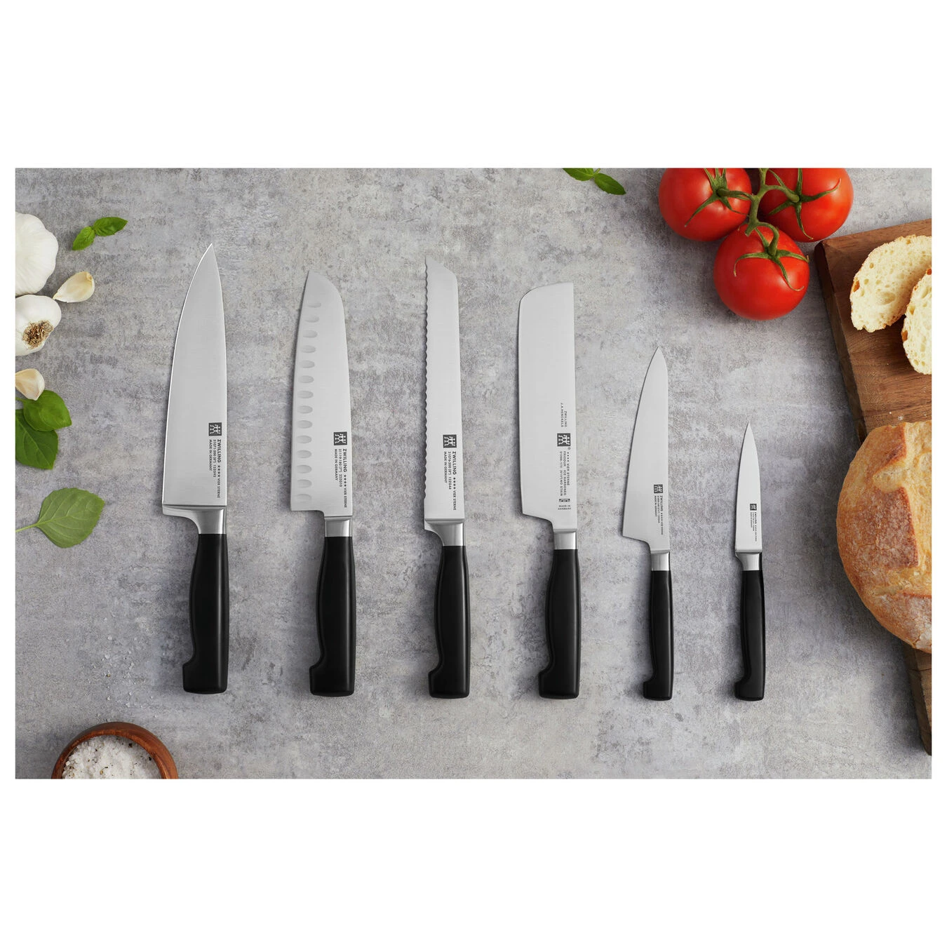 Zwilling Broodmes 20 Cm 8 Zwilling Broodmes 20 Cm - Afbeelding 6