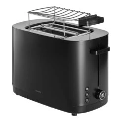 Zwilling Broodjeswarmer, 2 Gleuven 2 Sneden, Zwart -Keukenbenodigdheden 530080020 3
