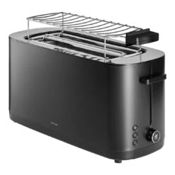 Zwilling Broodjeswarmer, 2 Lange Gleuven, Zwart 7 Zwilling Broodjeswarmer, 2 Lange Gleuven, Zwart -Keukenbenodigdheden 530090020 4