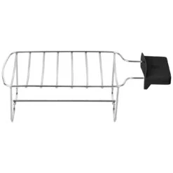 Zwilling Broodjeswarmer, 2 Gleuven 2 Sneden, Zwart -Keukenbenodigdheden 539990090 2