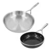 Demeyere Koekenpannenset, 2-delig -Keukenbenodigdheden 5412191000564 15628 OP