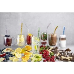 Zwilling Dubbelwandig Latte Macchiato Glazenset, 2-delig -Keukenbenodigdheden 750039509 1