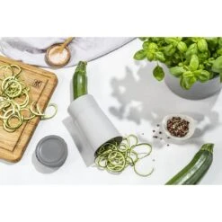 Zwilling Spiralizer, Grijs -Keukenbenodigdheden 750041854