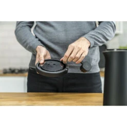 Zwilling Waterkoker, 1 L, Zwart 12 Zwilling Waterkoker, 1 L, Zwart -Keukenbenodigdheden 750051747