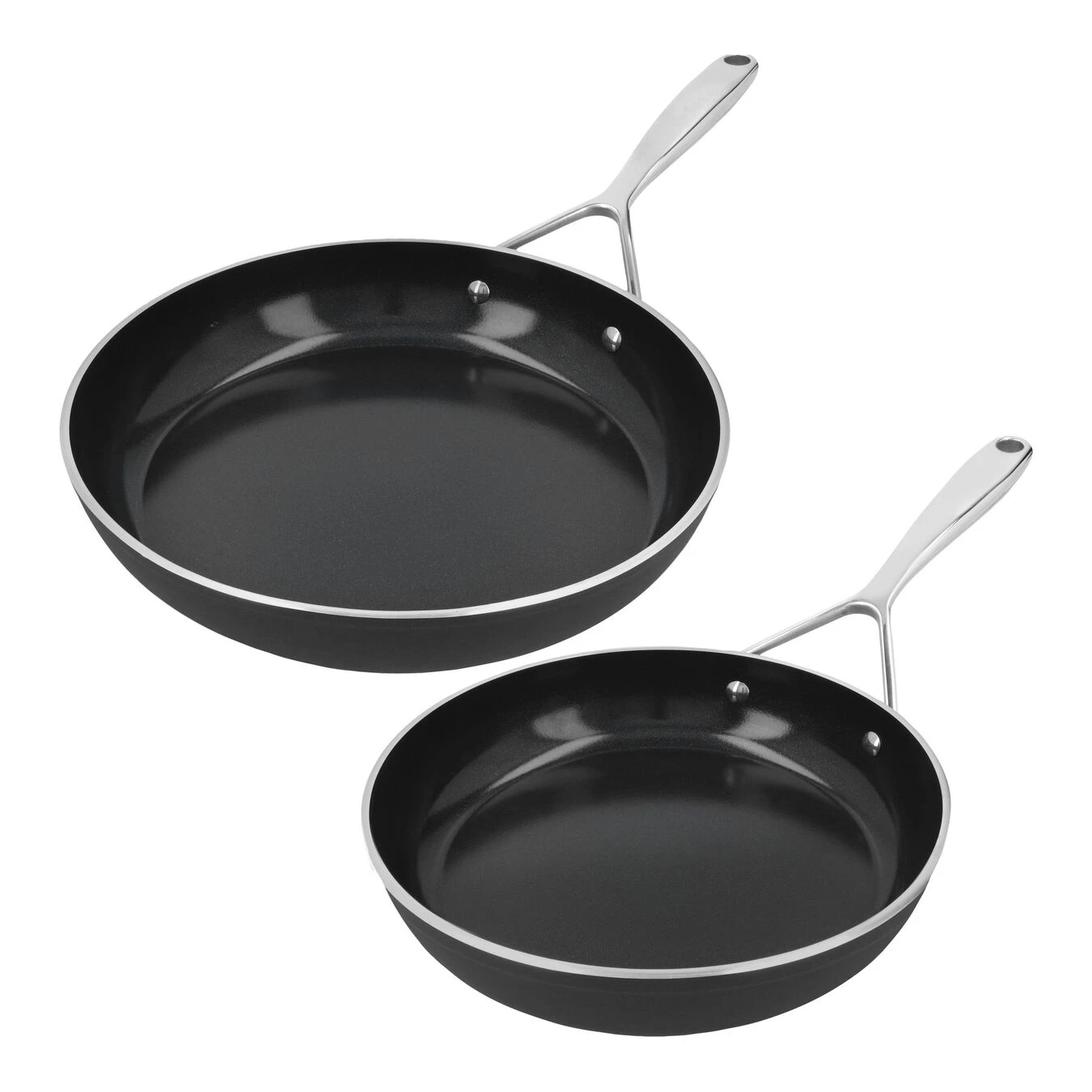 Demeyere Koekenpannenset Ceraforce, 2-delig 3 Demeyere Koekenpannenset Ceraforce, 2-delig