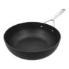 Demeyere Wok Vlakke Bodem Duraslide 28 Cm 2 Demeyere Wok Vlakke Bodem Duraslide 28 Cm -Keukenbenodigdheden 750057272