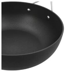Demeyere Wok Vlakke Bodem Duraslide 28 Cm 10 Demeyere Wok Vlakke Bodem Duraslide 28 Cm -Keukenbenodigdheden 750057275