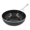 Demeyere Wok Vlakke Bodem Ceraforce 28 Cm -Keukenbenodigdheden 750057280