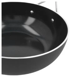Demeyere Wok Vlakke Bodem Ceraforce 28 Cm -Keukenbenodigdheden 750057283