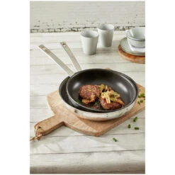 Demeyere Koekenpannenset Duraslide, 2-delig -Keukenbenodigdheden 750062057