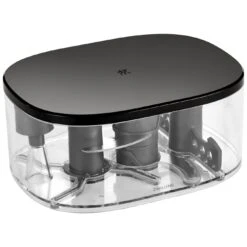 Zwilling Accessoires Voor Blenders 1,2 L, Zwart 12 Zwilling Accessoires Voor Blenders 1,2 L, Zwart -Keukenbenodigdheden Dose geschlossen