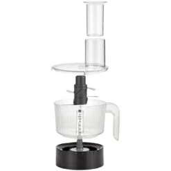 Zwilling Accessoires Voor Blenders 1,2 L, Zwart 11 Zwilling Accessoires Voor Blenders 1,2 L, Zwart -Keukenbenodigdheden ZW Food Processor Composing Schwarz