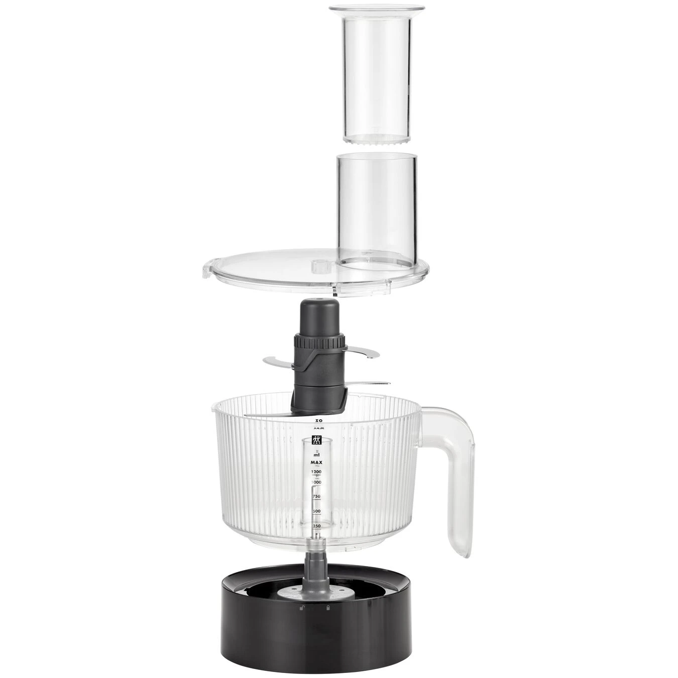 Zwilling Accessoires Voor Blenders 1,2 L, Zwart 6 Zwilling Accessoires Voor Blenders 1,2 L, Zwart - Afbeelding 4