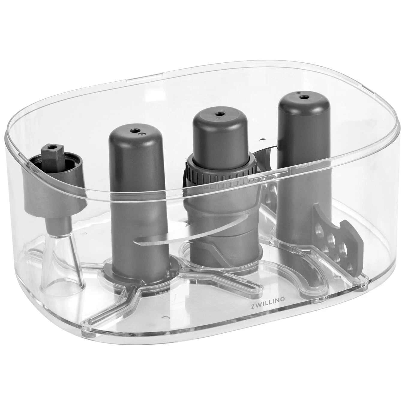 Zwilling Accessoires Voor Blenders 1,2 L, Zwart 8 Zwilling Accessoires Voor Blenders 1,2 L, Zwart - Afbeelding 6